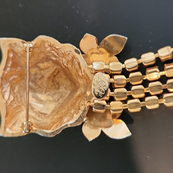 Brooch Kirk's Folly - Picture 3 of 3